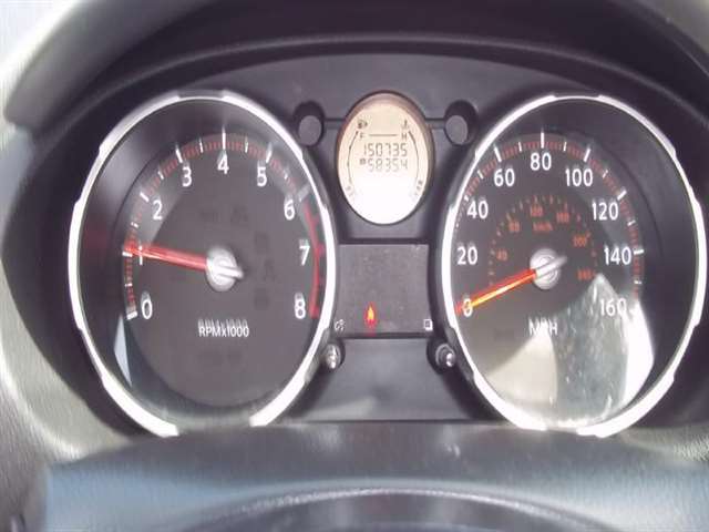 2008 Nissan Rogue AWD S Crossover 4dr